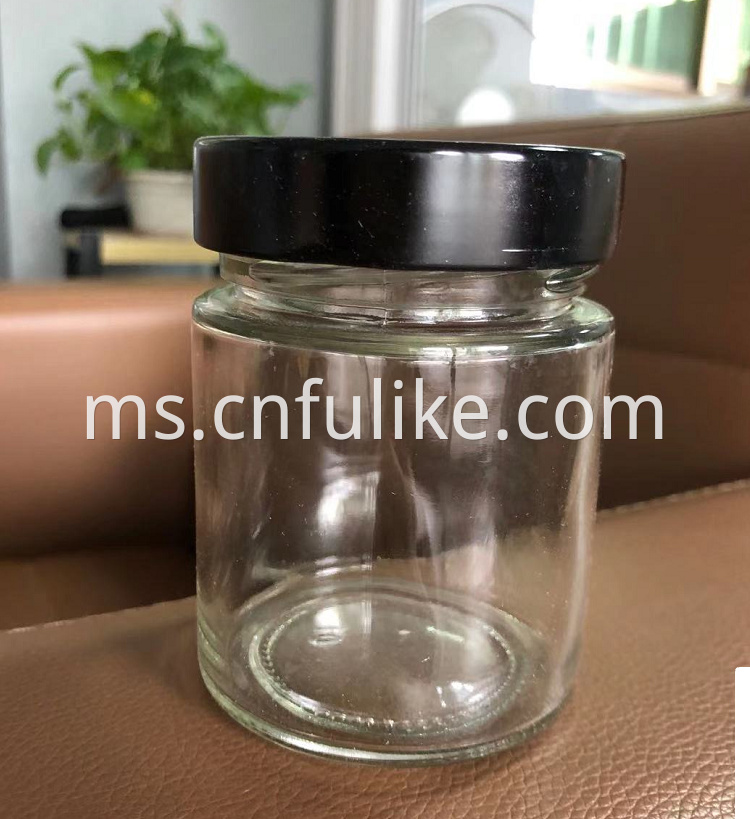 Glass Jar 3